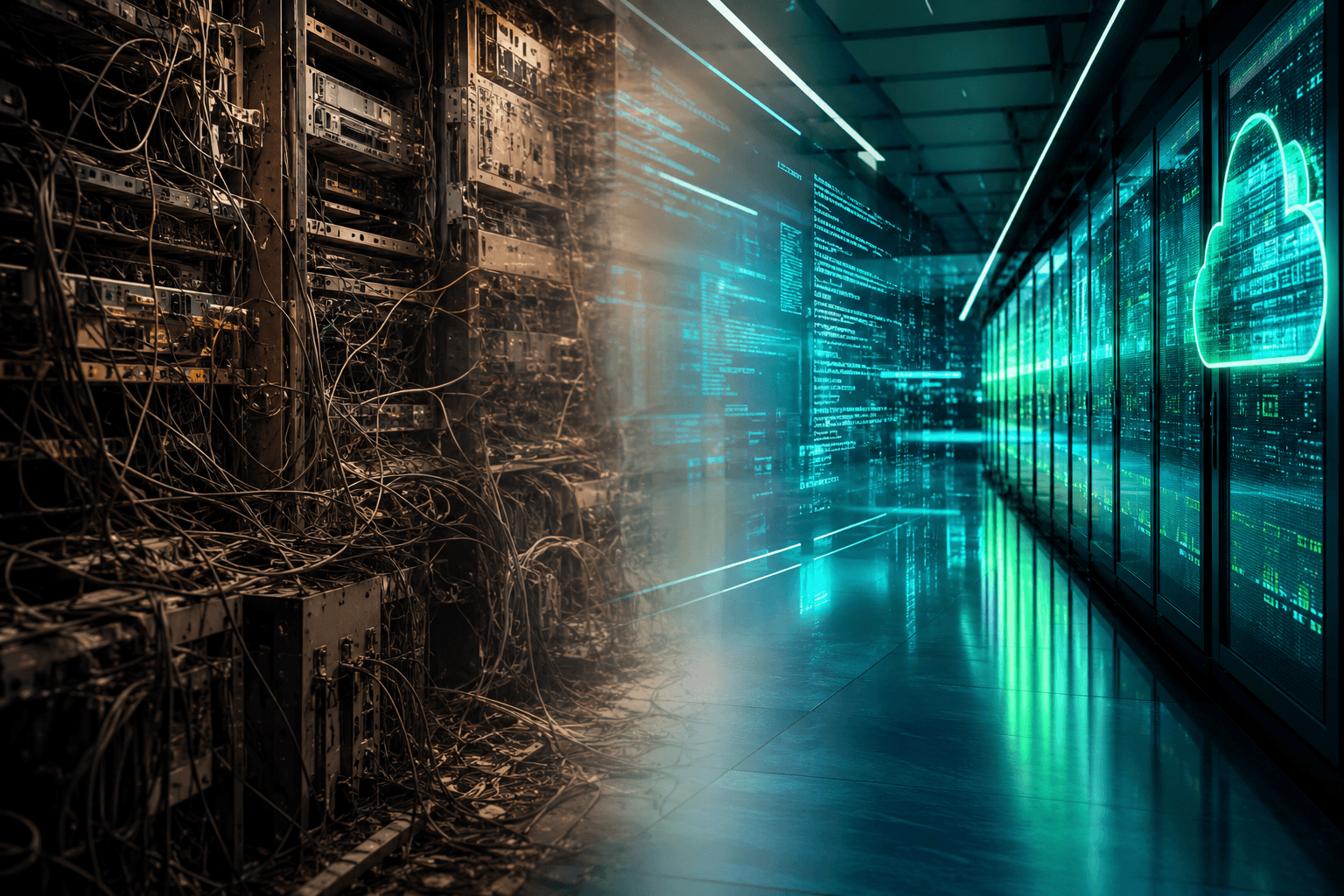Sistemas Legados: Como modernizar a tecnologia da sua empresa sem paralisar a operação