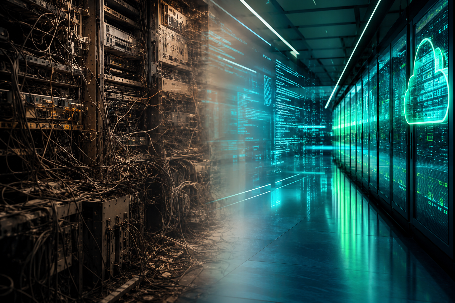 Sistemas Legados: Como modernizar a tecnologia da sua empresa sem paralisar a operação